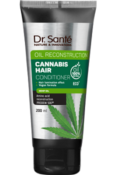 Бальзам для волосся Dr.Sante Cannabis Hair 200 мл