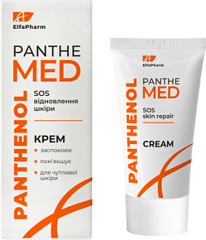 Крем Elfa Pharm Panthe Med 20 мл