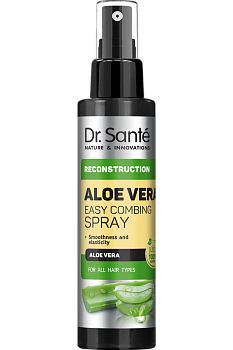 Спрей Dr.Sante Aloe Vera Легке розчісування 150 мл