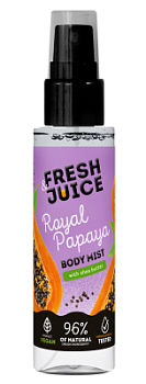Міст для тіла Fresh Juice Royal Papaya 150 мл Міст для тіла Fresh Juice Royal Papaya 150 мл