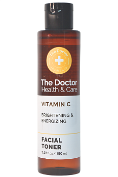 Тонер для обличчя Vitamin C The Doctor Health & Care 150 мл