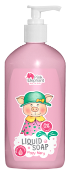 Рідке мило Pink Elephant Piggy Mary зволожуюче 250 мл