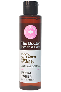 Тонер для обличчя Phyto collagen-Peptide complex The Doctor Health & Care 150 мл