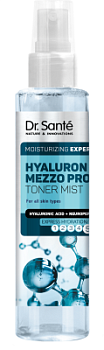 Тонер-міст Dr.Sante Hyaluron Mezzo Pro 150 мл