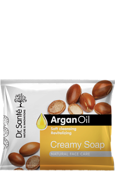Крем-мило Dr.Sante Natural Therapy з маслом Аргана 100 г