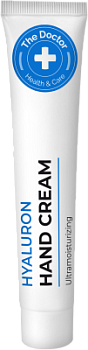 Крем для рук The Doctor Health&Care Гіалуроновий 42мл