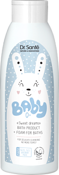 Засіб для купання Dr.Sante Baby 500 мл