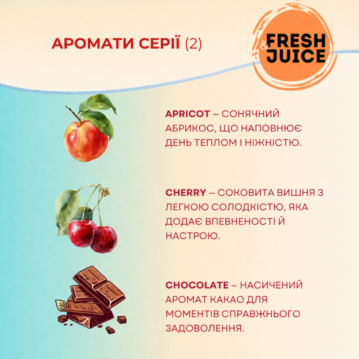 Набір фруктових гігієнічних помад Fresh Juice, 30 шт