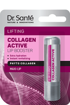 Бустер для губ Dr.Sante Collagen Active Lifting 3,6 г