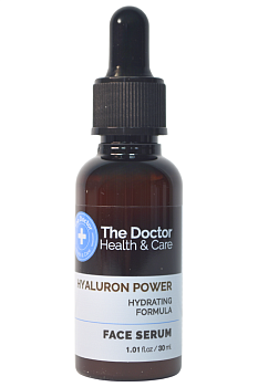 Сироватка для обличчя Hyaluron power The Doctor Health & Care 30 мл