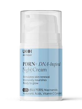 Нічний крем UKOI PDRN DNA-Inspired 50 мл