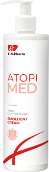 Пом'якшуючий крем Atopi Med 400 мл