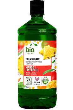 Крем-мило BIO Naturell Манго та ананас 946 мл