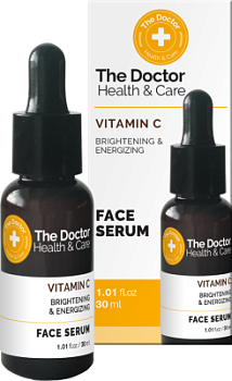 Сироватка для обличчя Vitamin C The Doctor Health & Care 30 мл