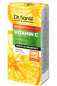 Експрес-сироватка для обличчя Dr.Sante Vitamin C 30 мл