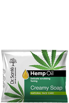 Крем-мило Dr.Sante Natural Therapy з маслом Коноплі 100 г