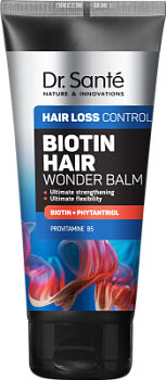 Бальзам для волосся Dr.Sante Biotin hair 200 мл