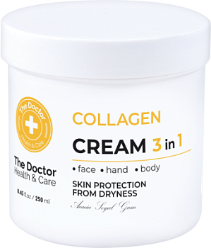 Крем The Doctor Health&Care Колагеновий 250мл