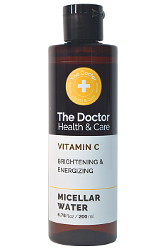 Міцелярна вода Vitamin C The Doctor Health & Care 200 мл