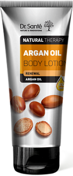 Лосьйон для тіла Dr.Sante Natural Therapy Argan oil 200 мл