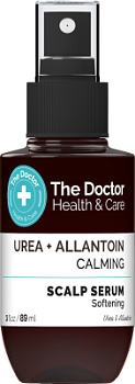 Сироватка для волосся The Doctor Health&Care Urea + Allantoin Заспокійлива 89 мл Сироватка для волосся The Doctor Health&Care Urea + Allantoin Заспокійлива 89 мл