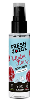 Міст для тіла Fresh Juice Winter Cherry 150 мл Міст для тіла Fresh Juice Winter Cherry 150 мл