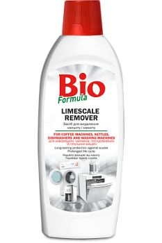 Засіб для видалення нальоту і накипу BIO Formula 500 мл
