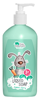 Гель-мило Pink Elephant Rabbit Harry 250 мл