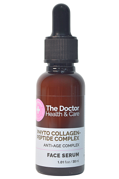 Сироватка для обличчя Phyto Collagen-Peptide complex The Doctor Health & Care 30 мл