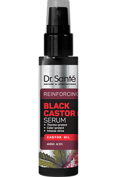Сироватка для волосся Dr.Sante Black Castor Oil 150 мл
