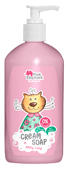 Крем-мило Pink Elephant Kitty Lucy 250 мл