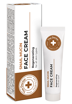 Крем з пептидами зміїної отрути The Doctor Health&Care Омолоджуючий 30мл