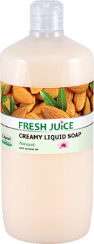 Крем-мило Fresh Juice Мигдаль 1000 мл