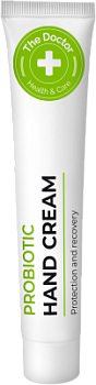 Крем для рук The Doctor Health&Care Пробиотик 42мл