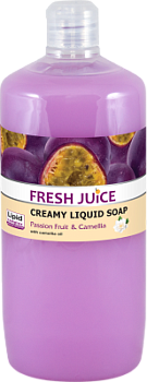 Крем-мило Fresh Juice Маракуйя і камелія 1000 мл