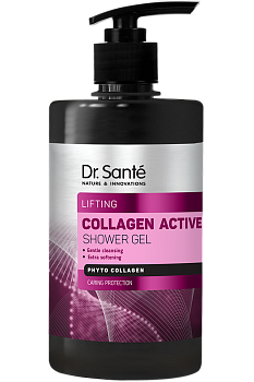 Гель для душа Dr.Sante Collagen Active Lifting 500 мл