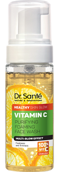 Очищуюча пінка для вмивання Dr.Santе Vitamin C 150 мл