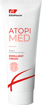 Пом'якшуючий крем Atopi Med 75 мл