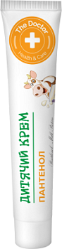 Крем дитячий The Doctor Health&Care гігієнічний з пантенолом 42 мл