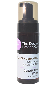 Очищуюча пінка Bakuchiol + Ceramides The Doctor Health & Care 150 мл