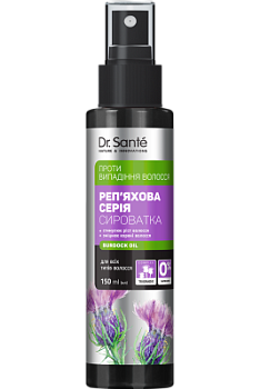 Сироватка Dr.Sante Реп'яхова серія проти випадіння волосся 150 мл