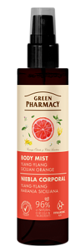 Міст для тіла Green Pharmacy Іланг-іланг і сицилійський апельсин 150 мл 