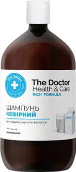 ШампуньThe Doctor Health & Care кефірний 946 мл