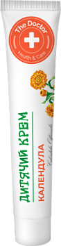 Крем дитячий The Doctor Health&Care з календулою лікарської 42 мл