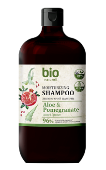 Шампунь Bio Naturell Eco Aloe & Pomegranate 946 мл