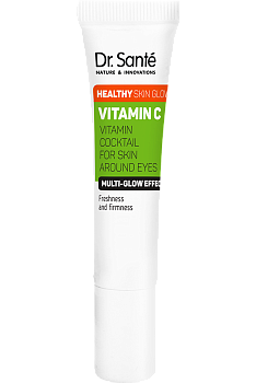 Вітамінний коктейль Dr.Sante Vitamin C для шкіри навколо очей 15 мл