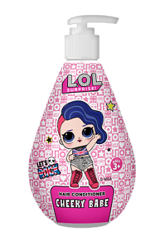 Кондиціонер для волосся L.O.L. SURPRISE! Cheeky Baby 300 мл