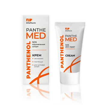 Крем Elfa Pharm Panthe Med 20 мл