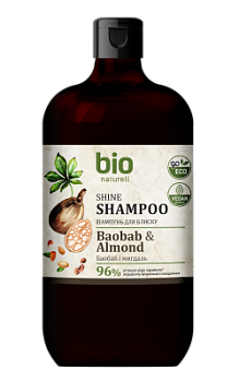 Шампунь Bio Naturell Eco Baobab & Almond 946 мл