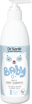 М'який дитячий шампунь Dr.Sante Baby 300 мл